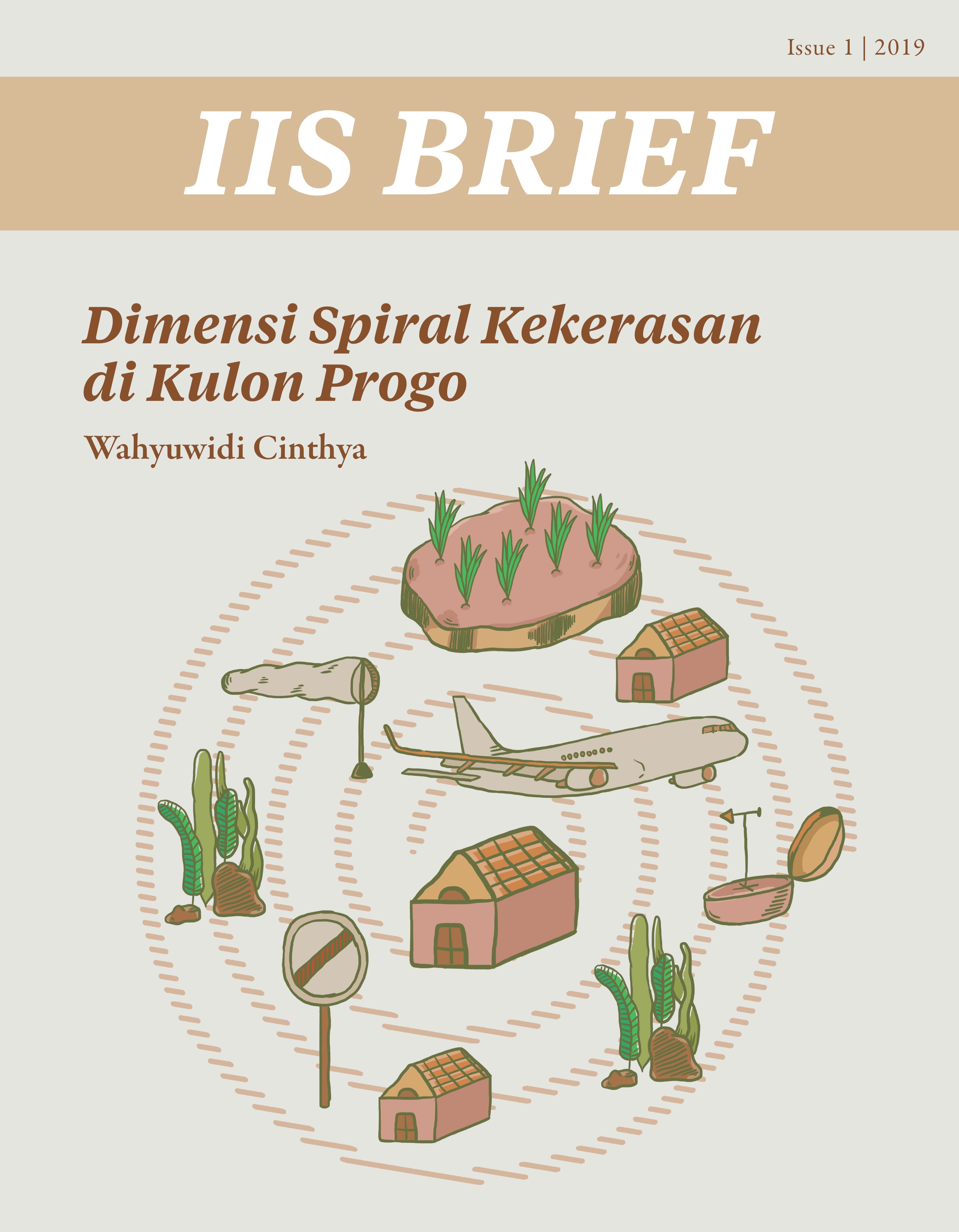 Dimensi Spiral Kekerasan di Kulon Progo